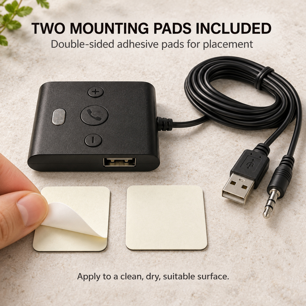 Drive B61 mounting